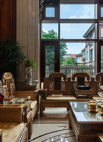 重庆：今年全市星级绿色建筑占新建建筑面积比例达到30％