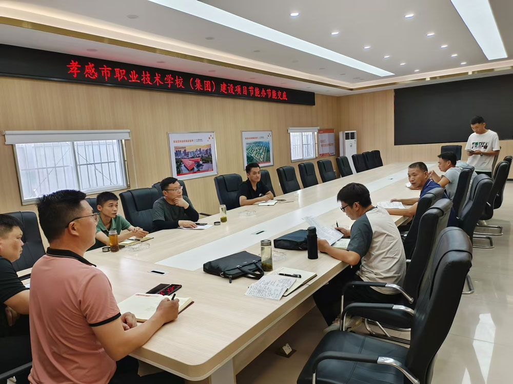 加强在建工程巡查，促进绿色建筑发展