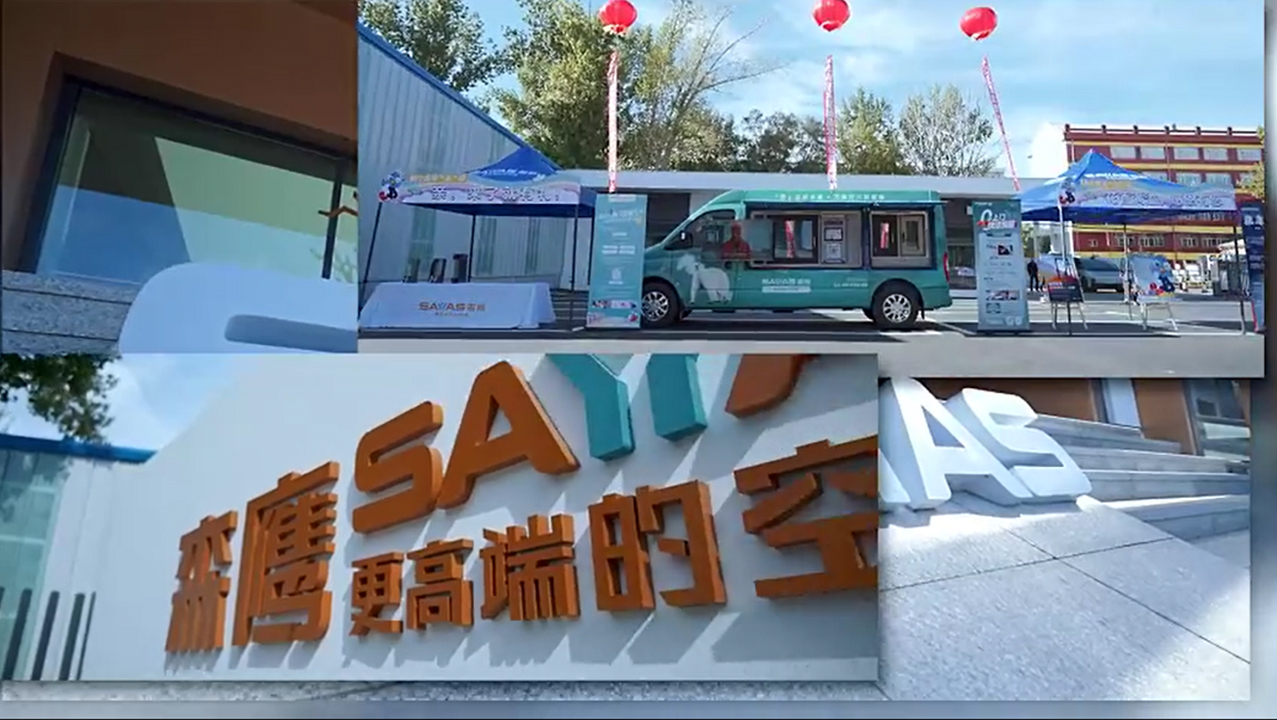 森鹰窗业哈西工厂旧貌换新颜