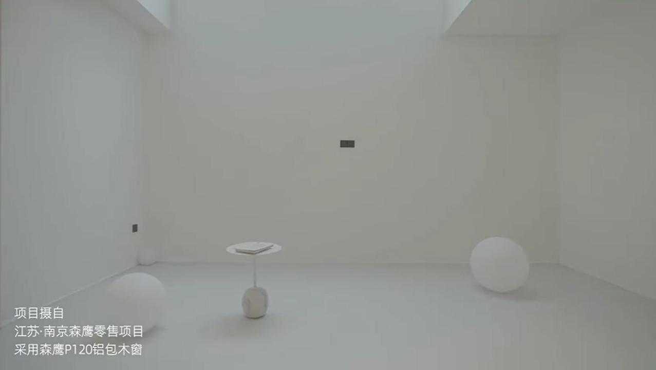 森鹰理想的家系列丨艺术几何的家