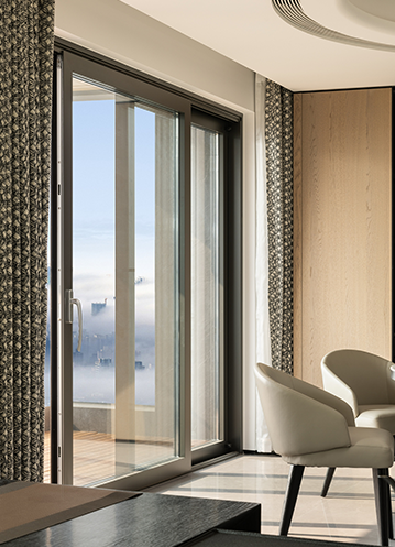 绿色建筑的典范：新世界发展的可持续发展之路