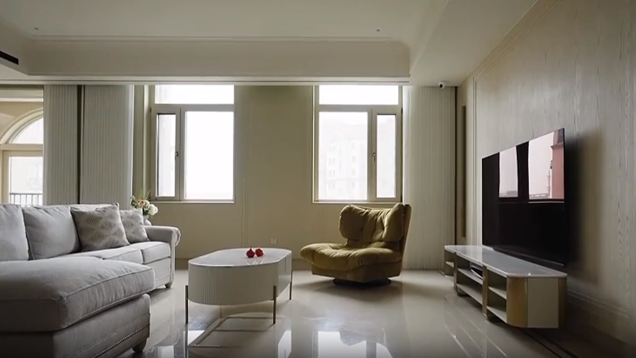 理想的家系列丨简约细腻的家