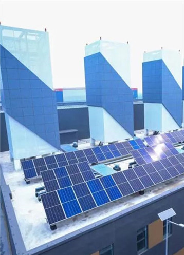 近零能耗！这个能源中心实现冷暖“自给自足”