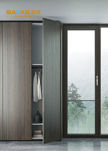 想要隔音窗的人，为什么都选平开窗，而不是推拉窗？