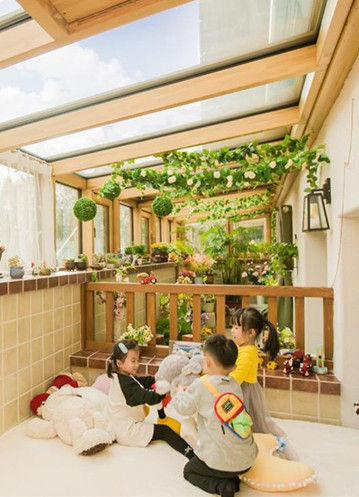 小鹰长谈：选窗小细节之保卫家人安全的钢化玻璃