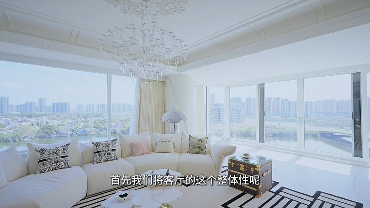 惠州-百贤府设计师采访