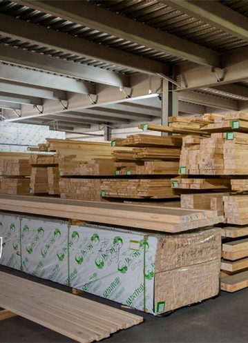 铝包木窗的木材会开裂吗？