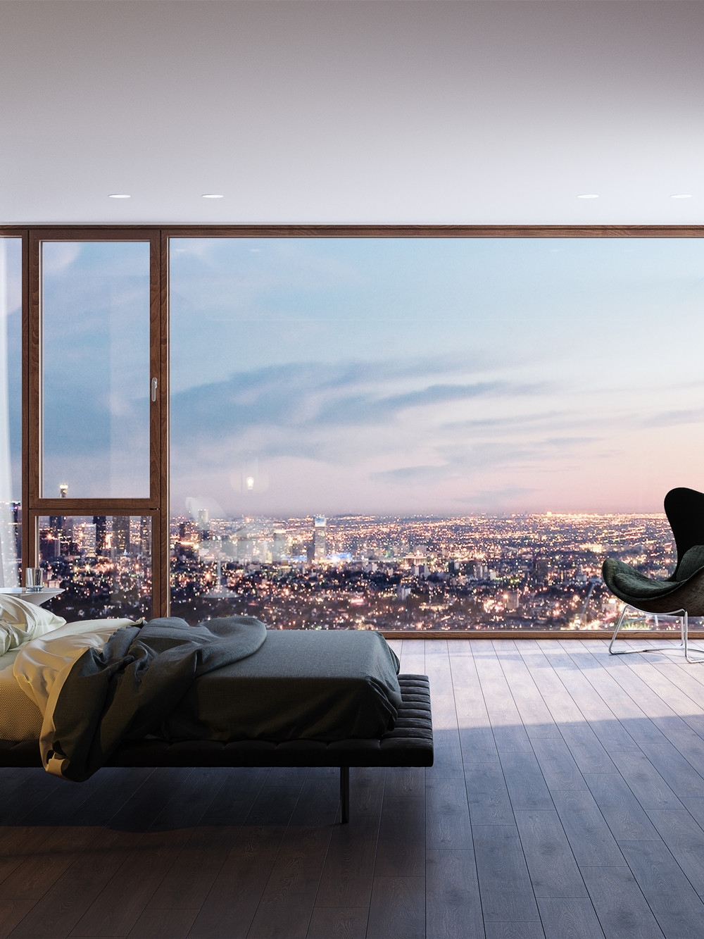 白色，隐藏了很多秘密