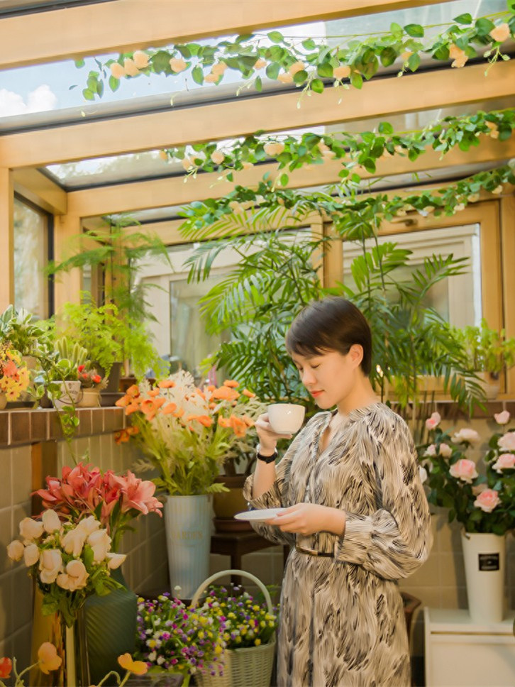 阳台的100种奇思妙想！