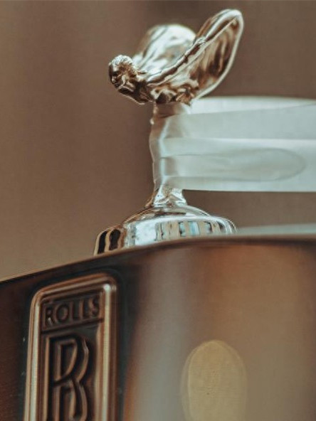 跟劳斯莱斯用同款，是一种什么感觉？