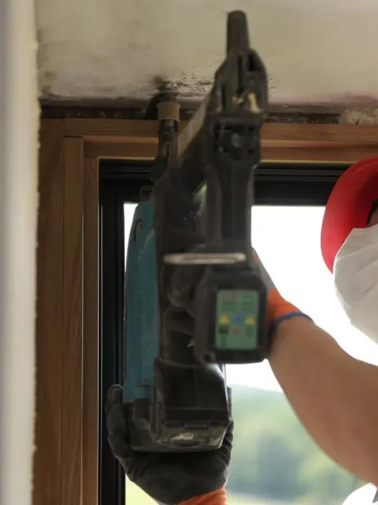 沙尘暴注意关窗