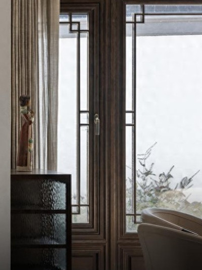 以木窗知名，送你中式独有的浪漫