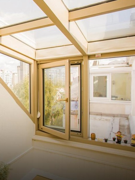 以木窗知名，赋阳台以生机！